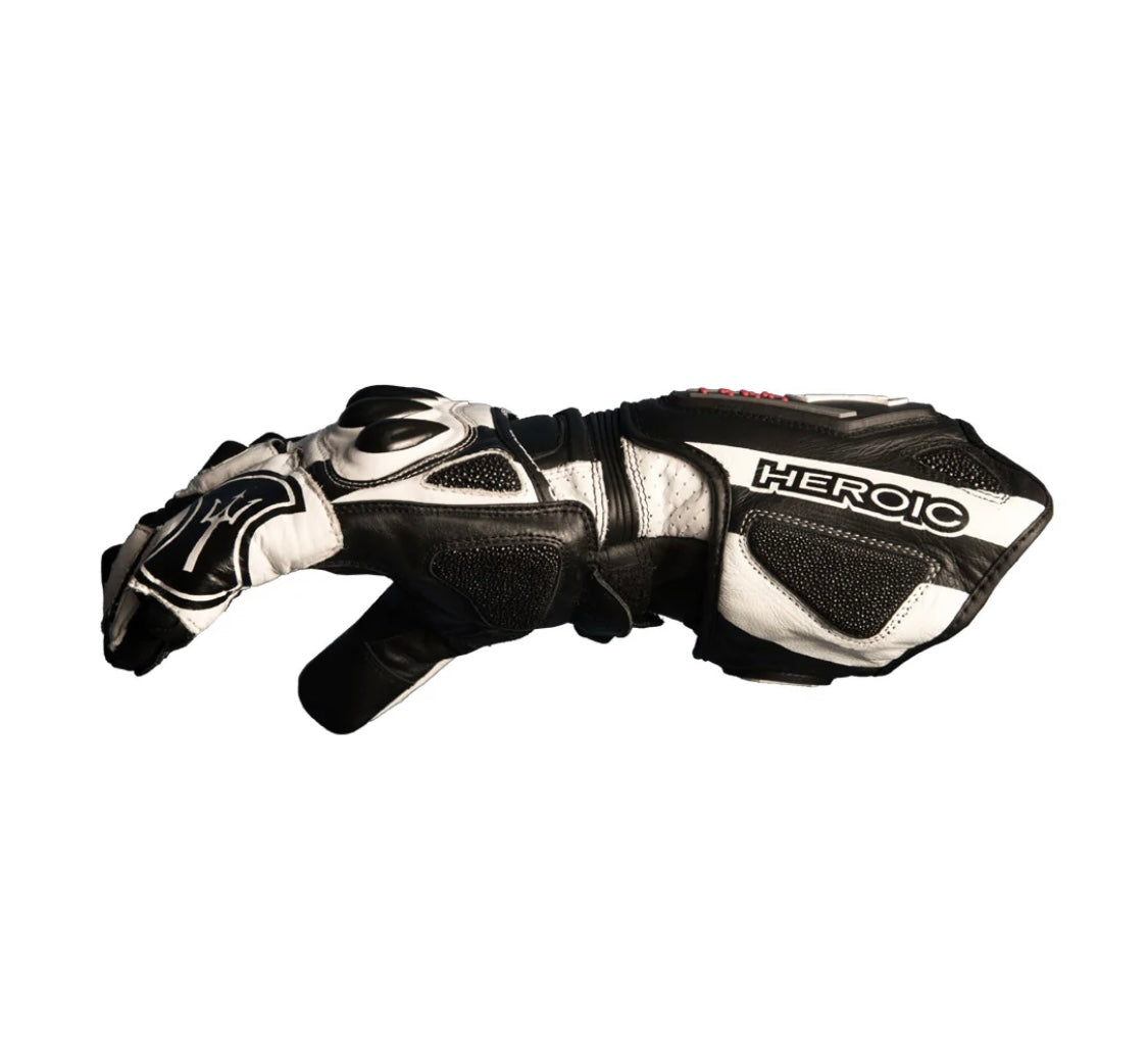 Heroic SP R V1 PRO Motorcycle Racing Gloves