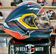 Load image into Gallery viewer, Alpinestars Supertech R10 Pedro Acosta Limited Edition Helmet