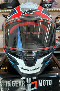 Alpinestars Supertech R10 Pedro Acosta Limited Edition Helmet