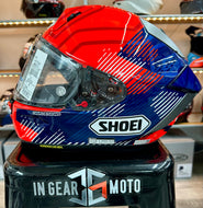 SHOEI X-15 Marquez 8